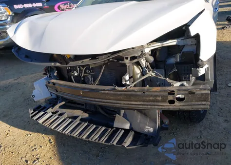 2017 Nissan Sentra Sv from USA, damaged, VIN 3N1AB7AP0HY304680